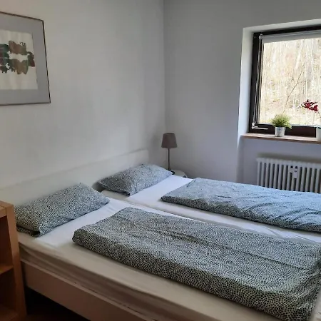 Ferienwohnungen Ute Am Geyersberg Freyung Exterior photo