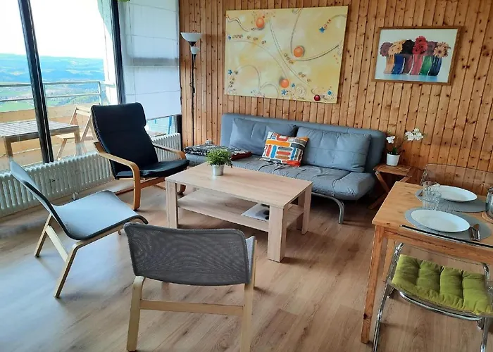 Ferienwohnungen Ute Am Geyersberg