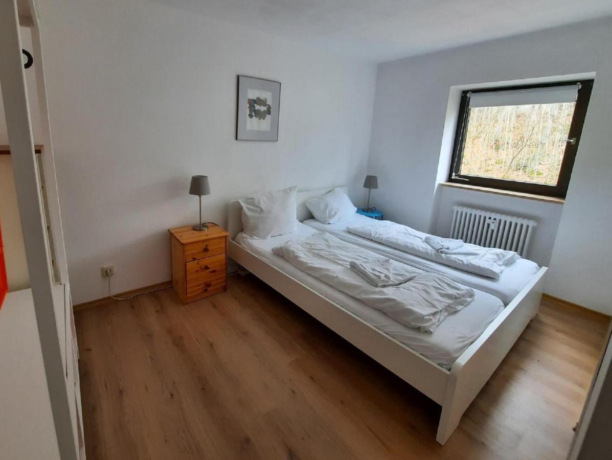 Apartment Ute Am Geyersberg *