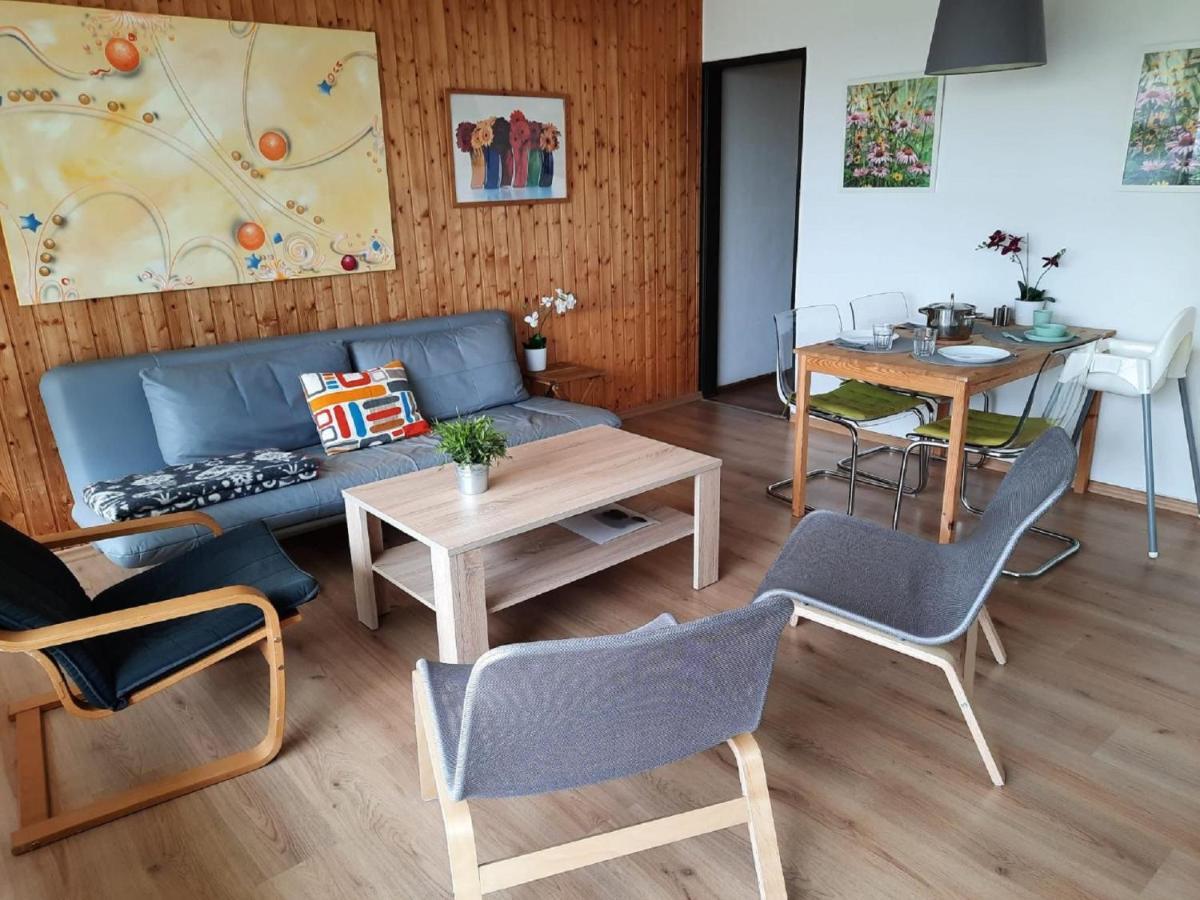 Ute Am Geyersberg Apartment