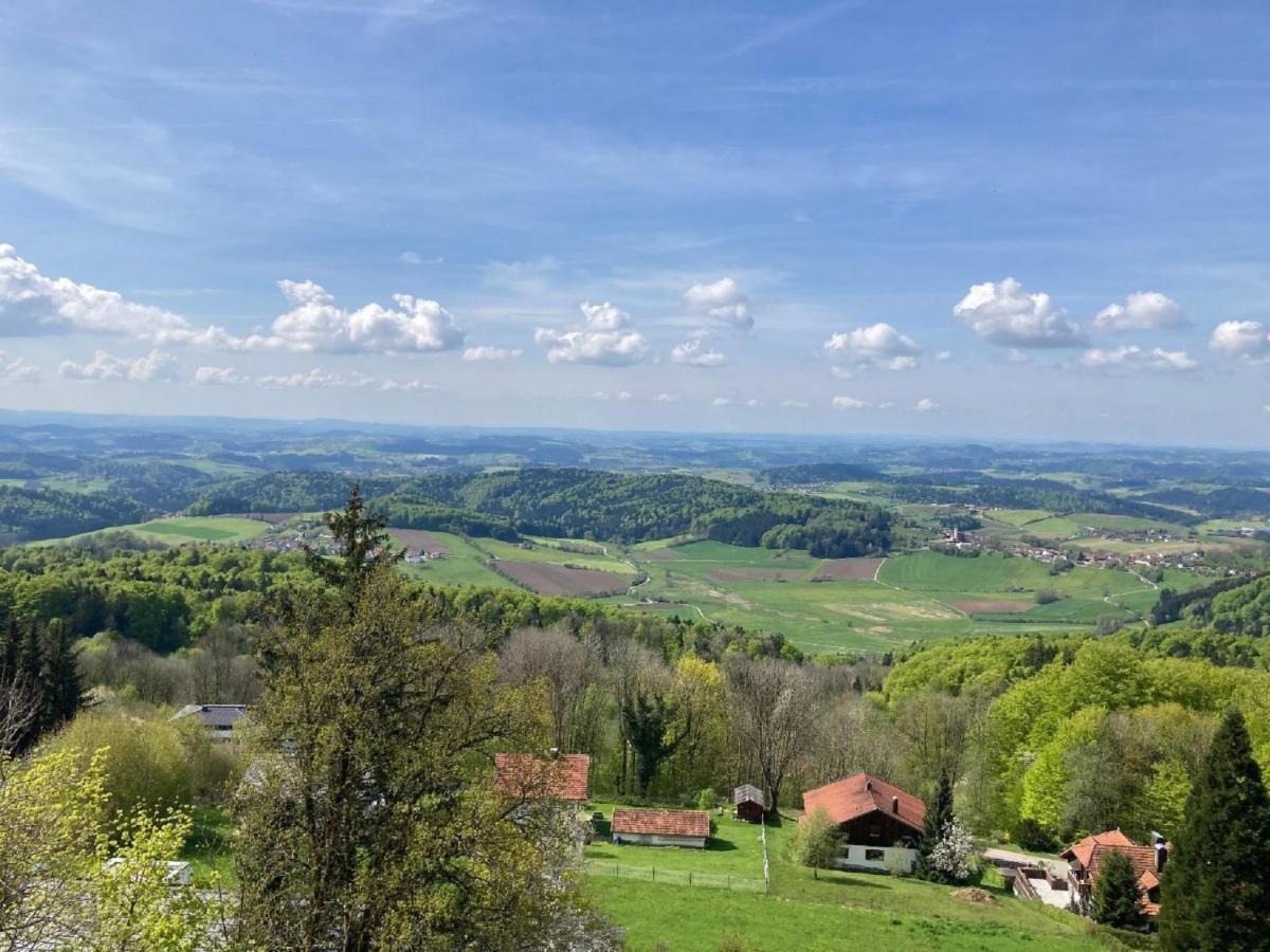 Ute Am Geyersberg